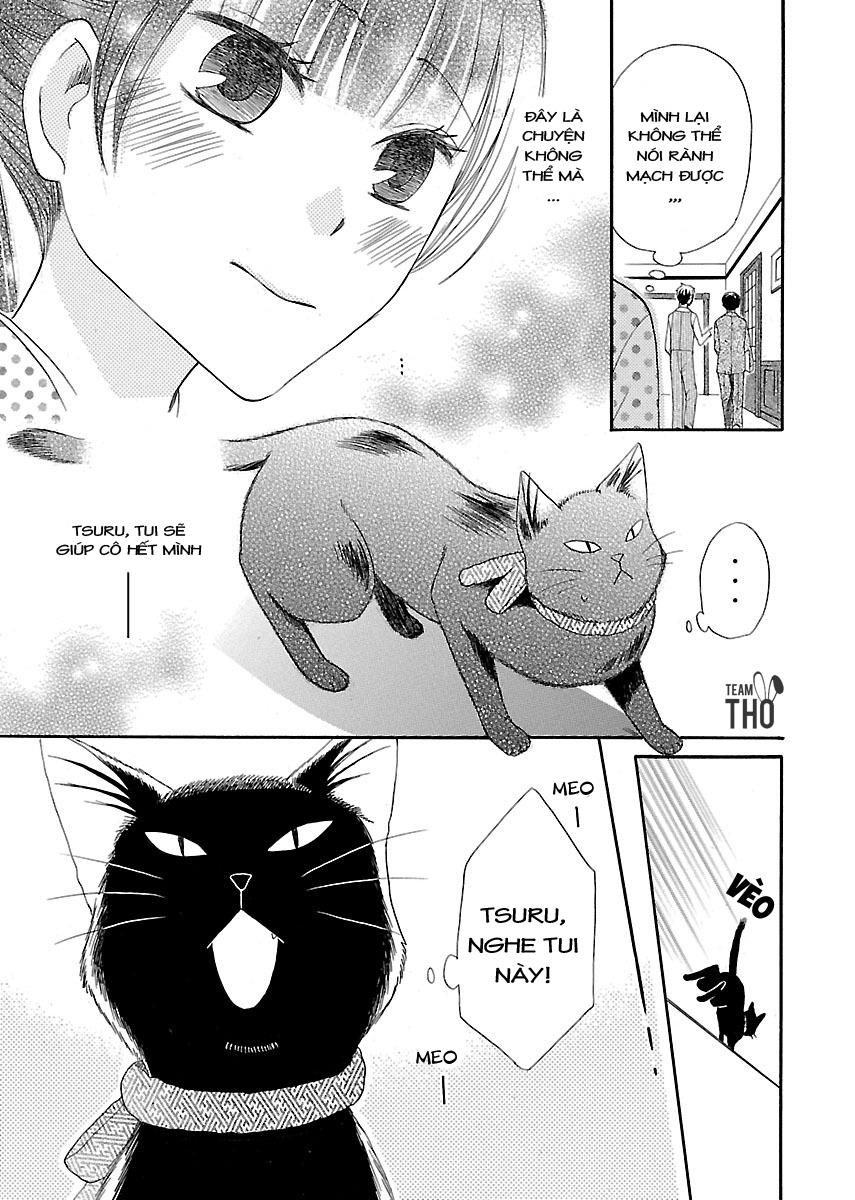 Ojisan To Neko To Shoujo Chapter 5 - 13