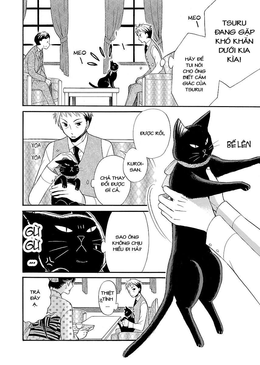 Ojisan To Neko To Shoujo Chapter 5 - 14