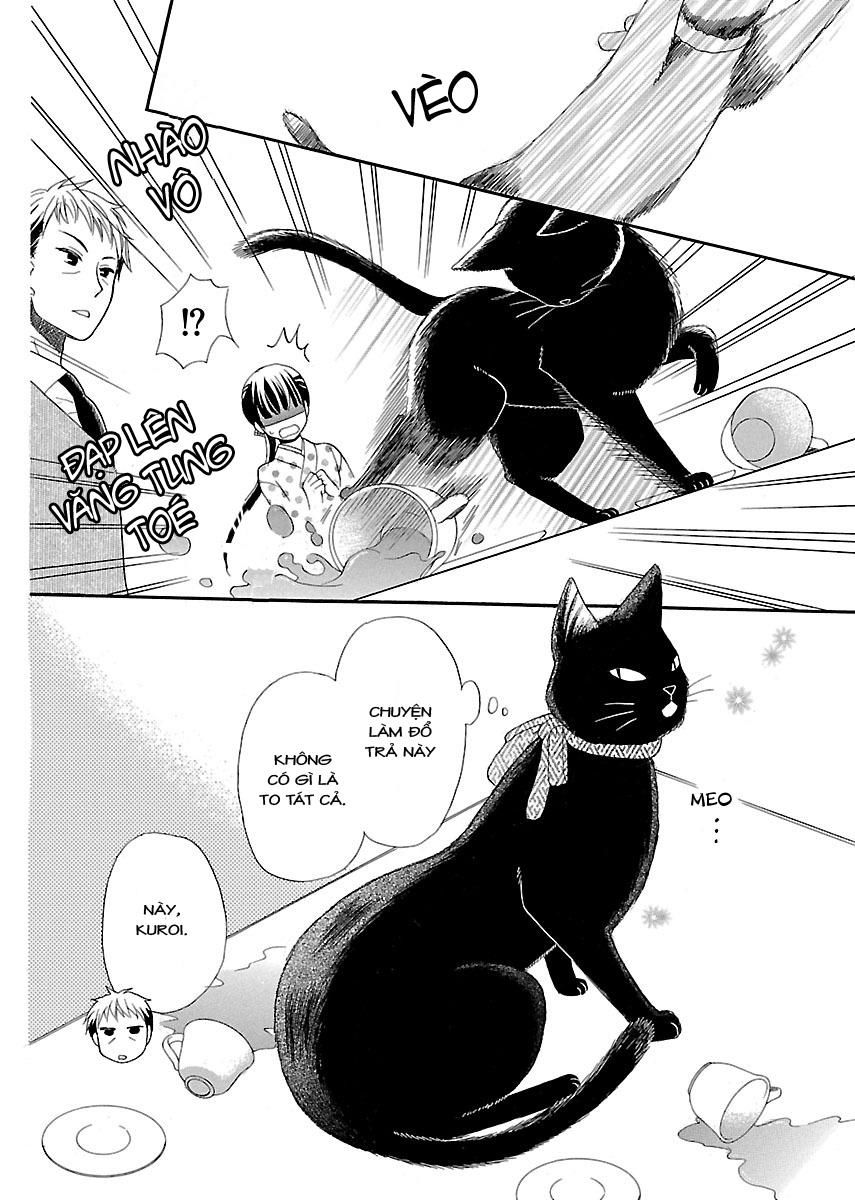 Ojisan To Neko To Shoujo Chapter 5 - 16