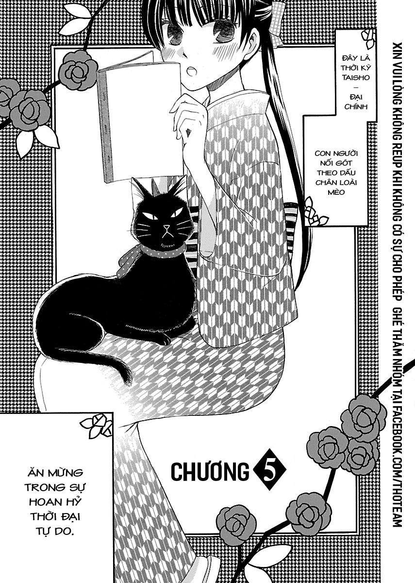 Ojisan To Neko To Shoujo Chapter 5 - 3