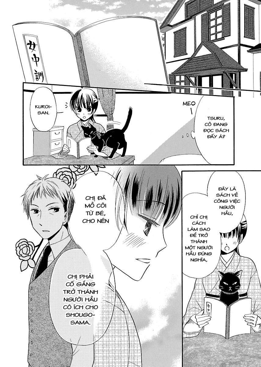 Ojisan To Neko To Shoujo Chapter 5 - 4