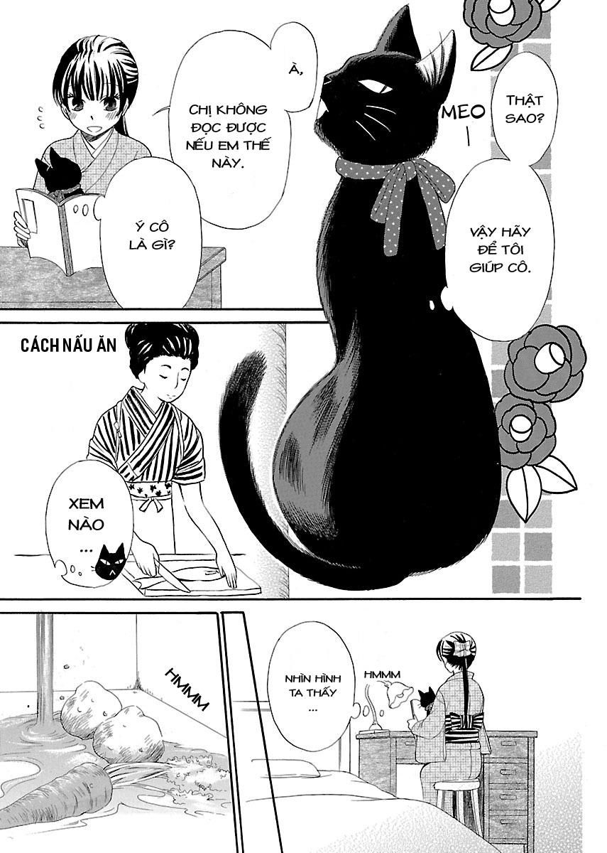 Ojisan To Neko To Shoujo Chapter 5 - 5