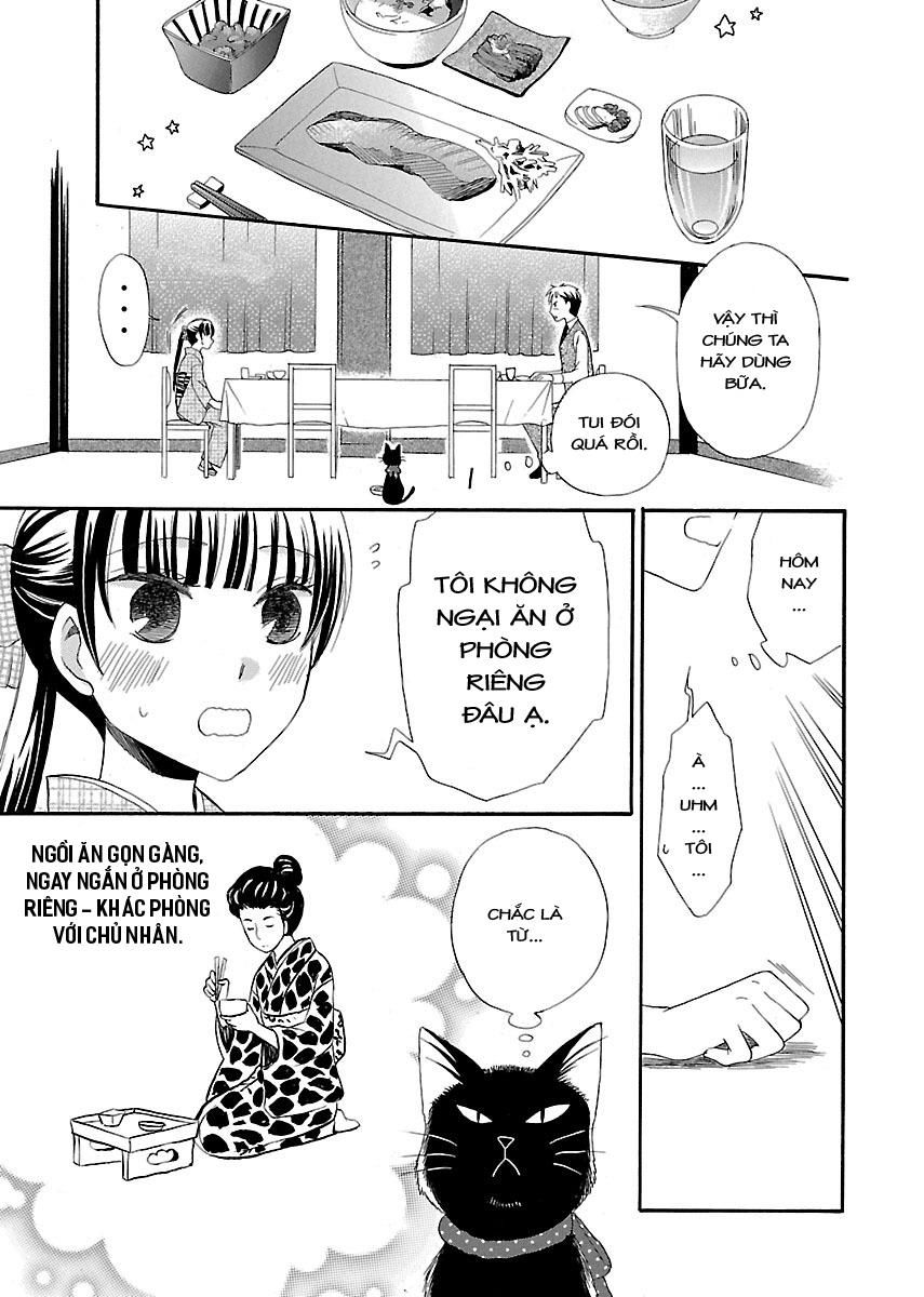 Ojisan To Neko To Shoujo Chapter 5 - 7