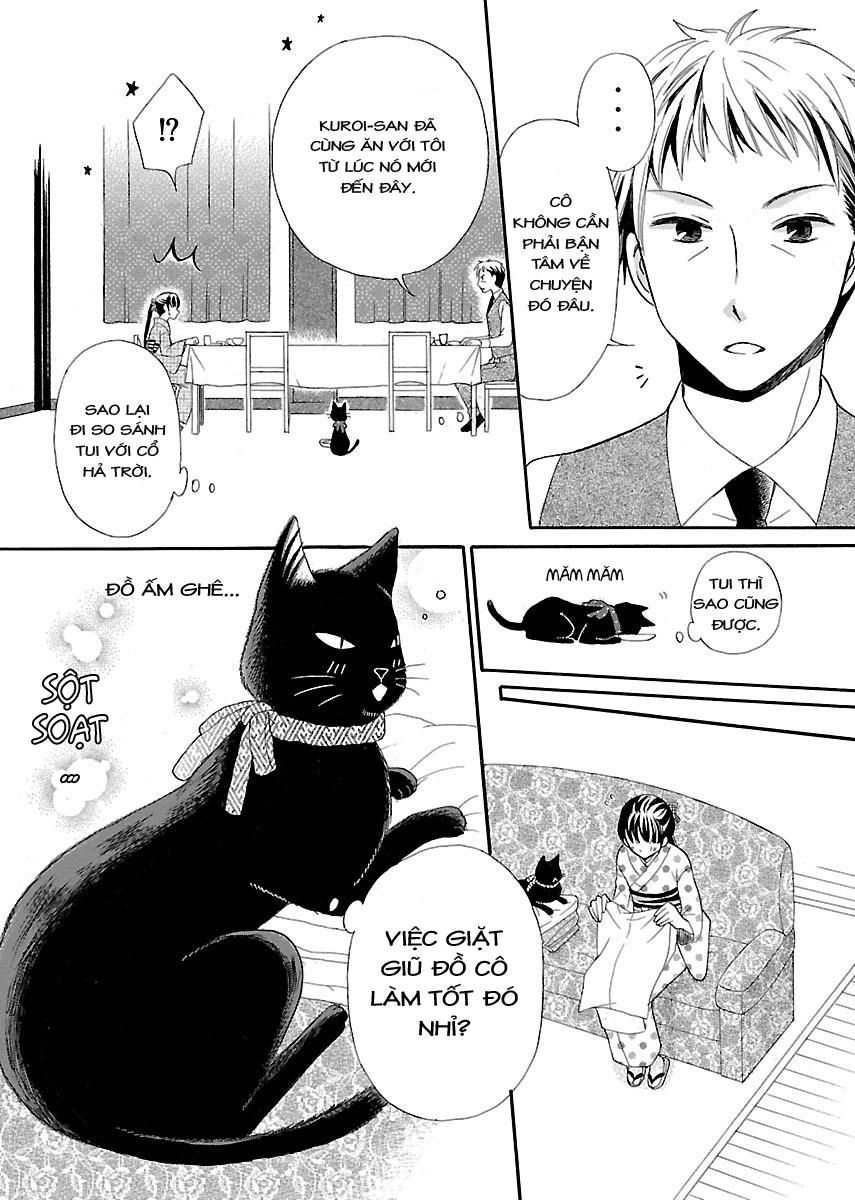 Ojisan To Neko To Shoujo Chapter 5 - 8