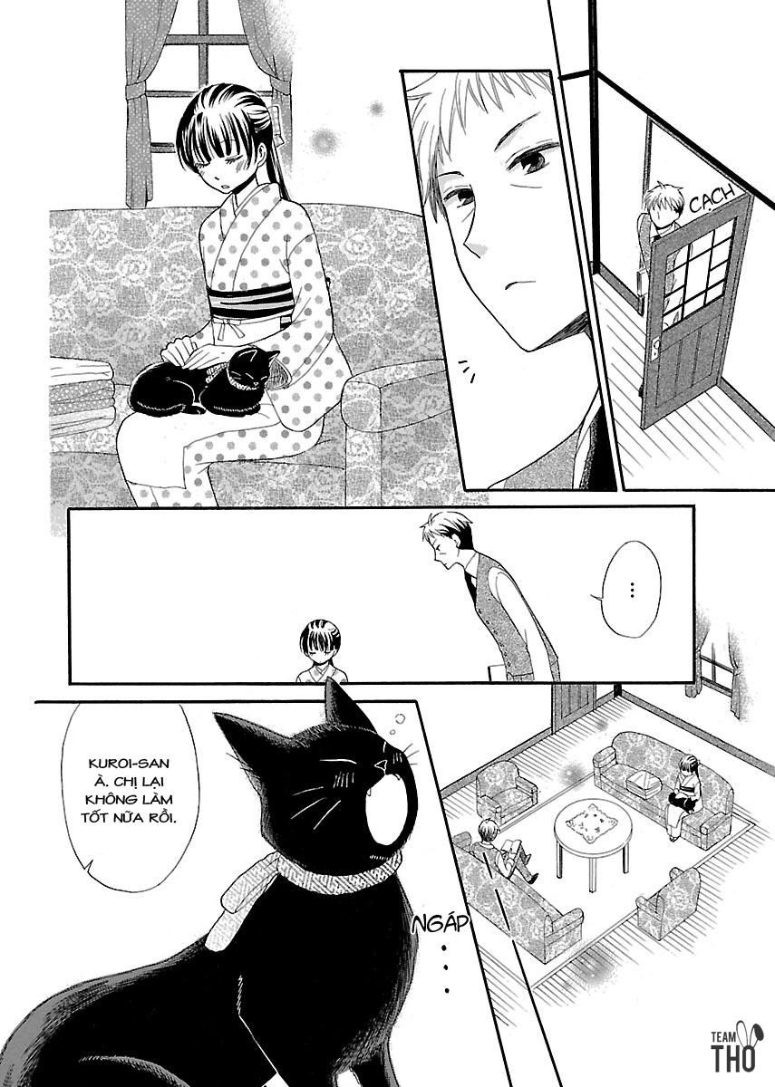 Ojisan To Neko To Shoujo Chapter 5 - 10