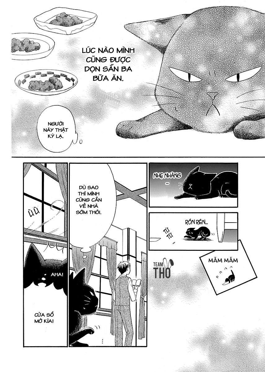 Ojisan To Neko To Shoujo Chapter 6 - 11