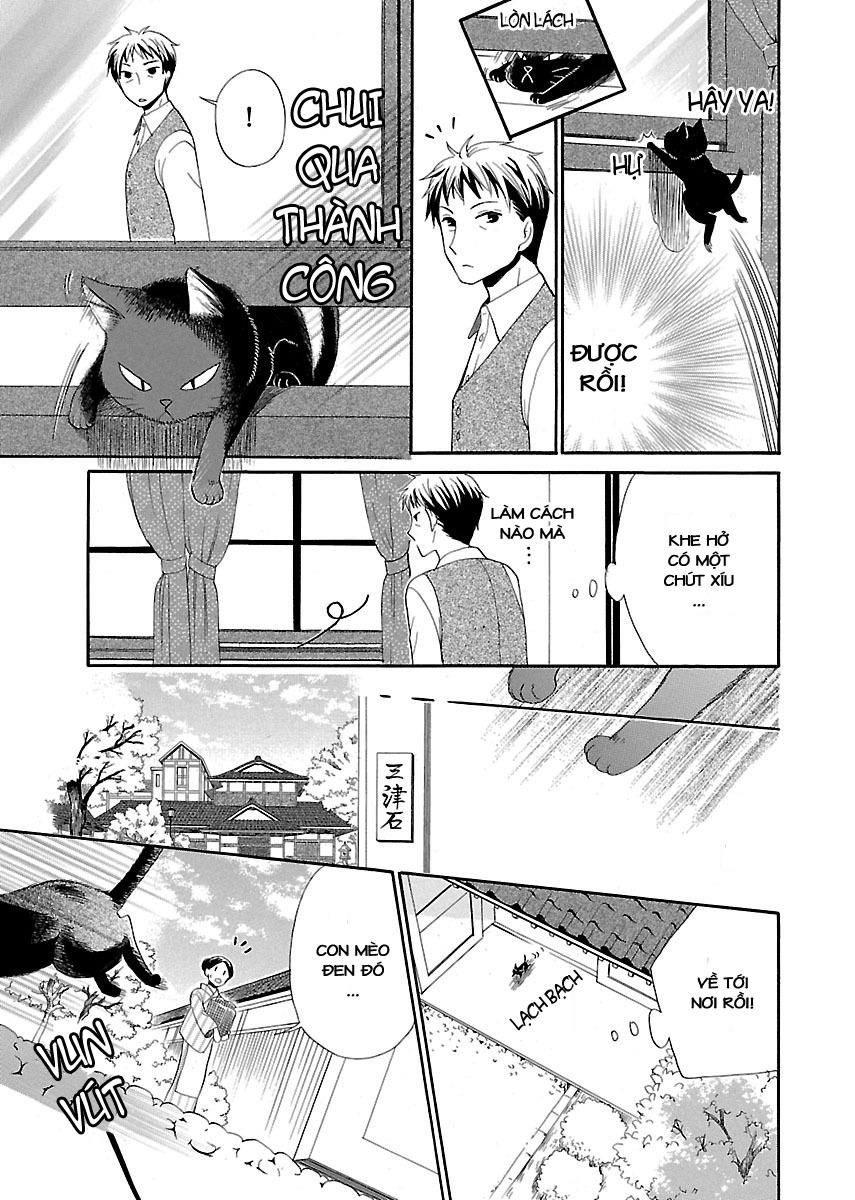 Ojisan To Neko To Shoujo Chapter 6 - 12