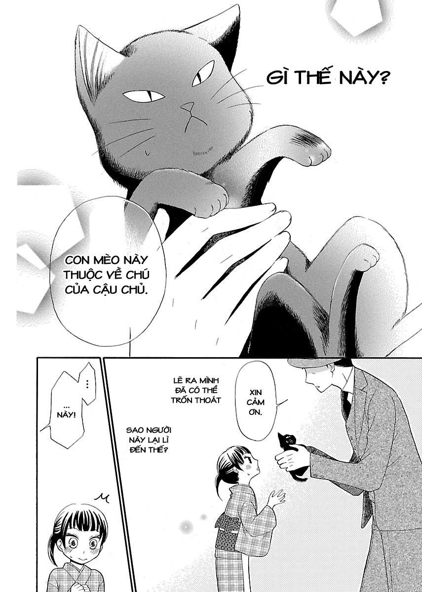 Ojisan To Neko To Shoujo Chapter 6 - 17