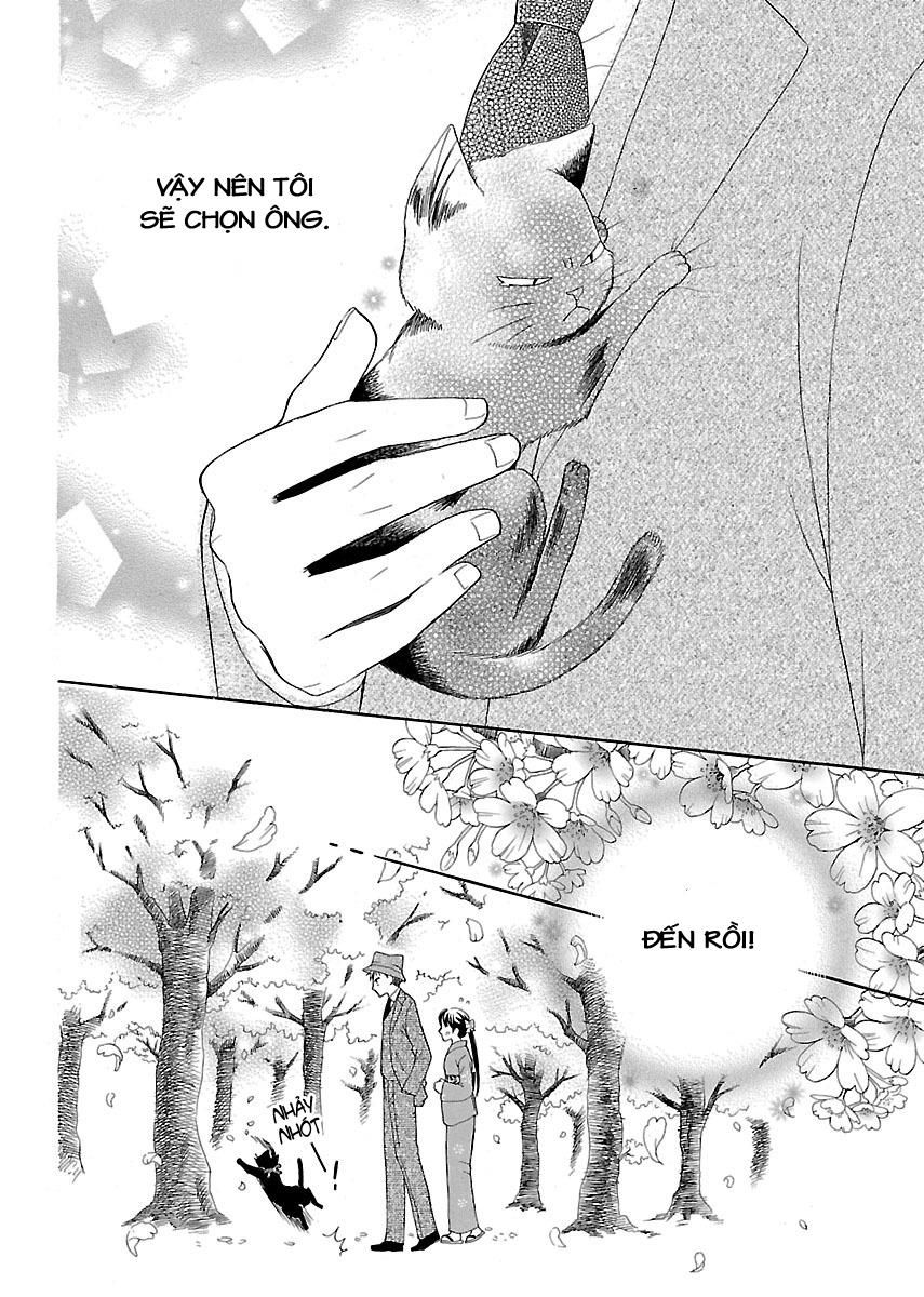 Ojisan To Neko To Shoujo Chapter 6 - 19