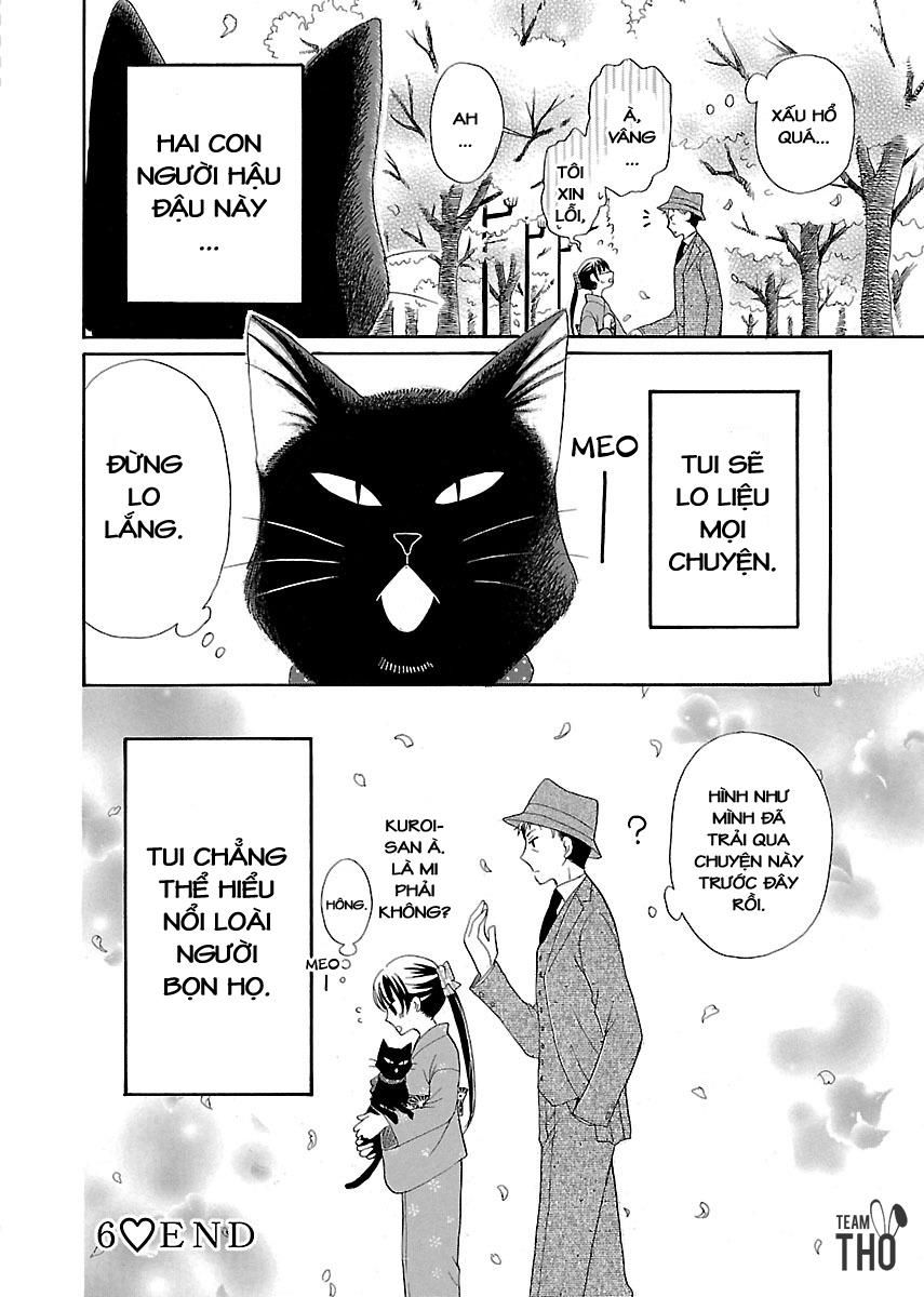 Ojisan To Neko To Shoujo Chapter 6 - 21