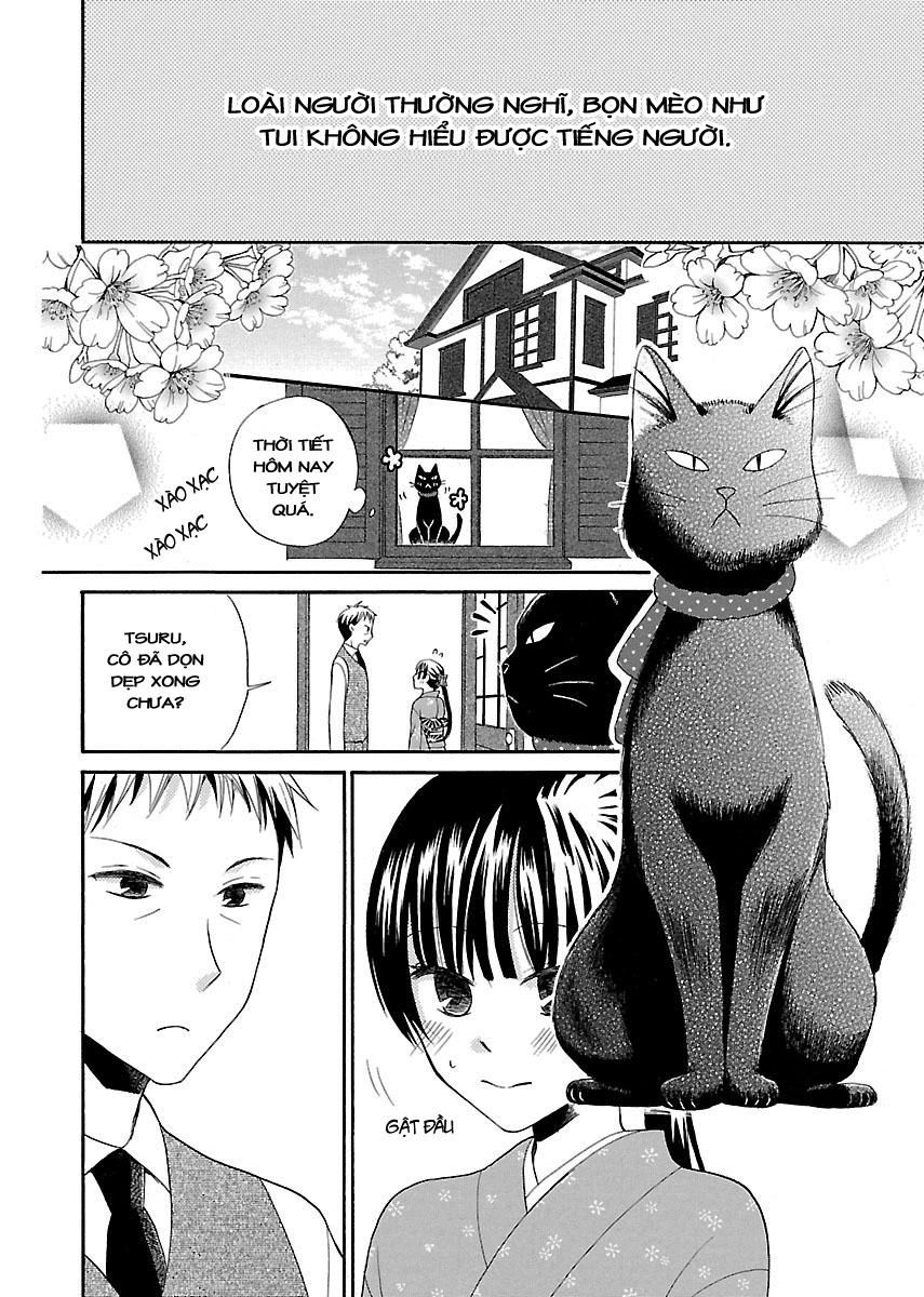 Ojisan To Neko To Shoujo Chapter 6 - 5