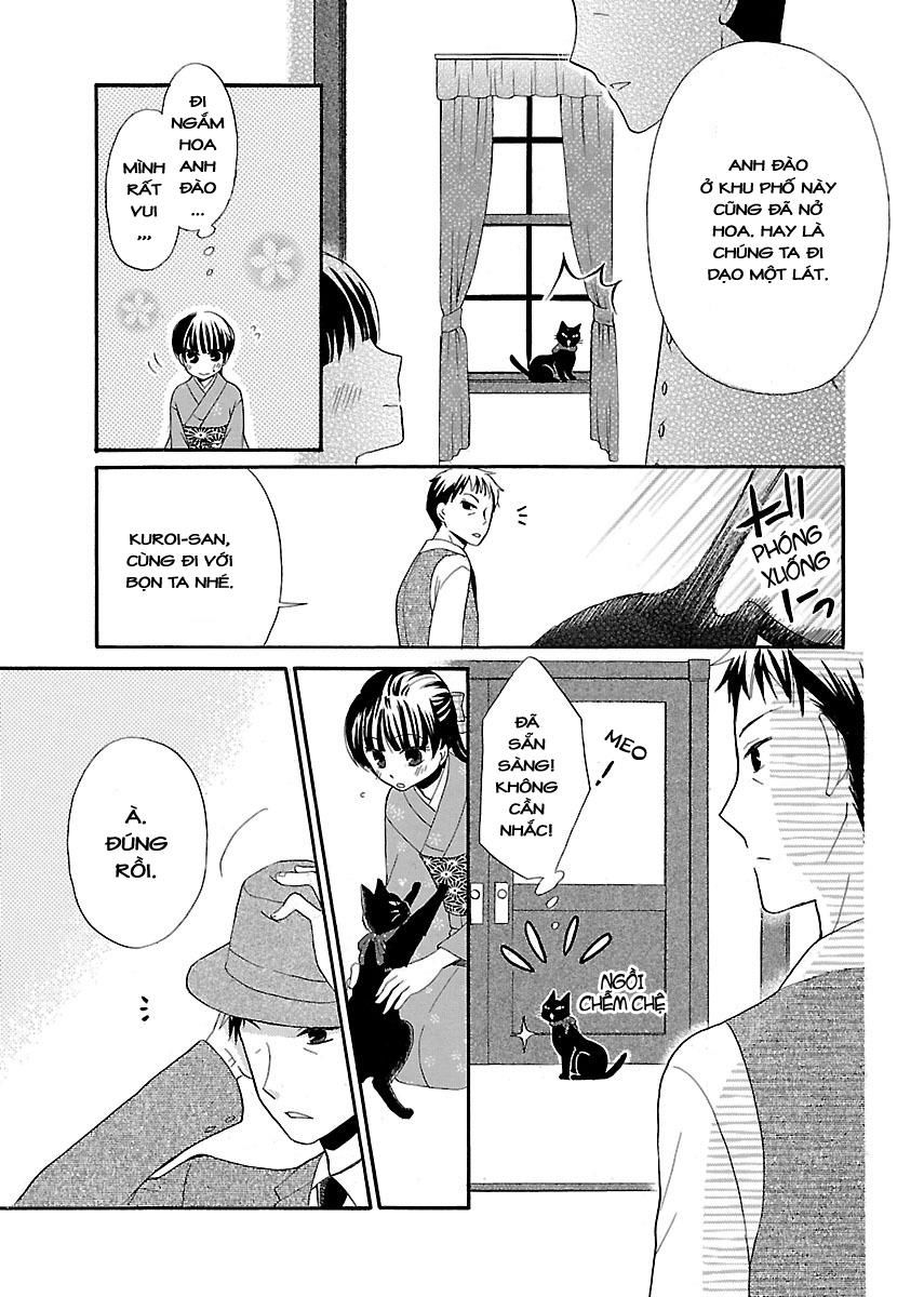 Ojisan To Neko To Shoujo Chapter 6 - 6