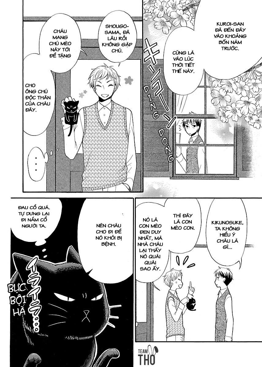 Ojisan To Neko To Shoujo Chapter 6 - 7