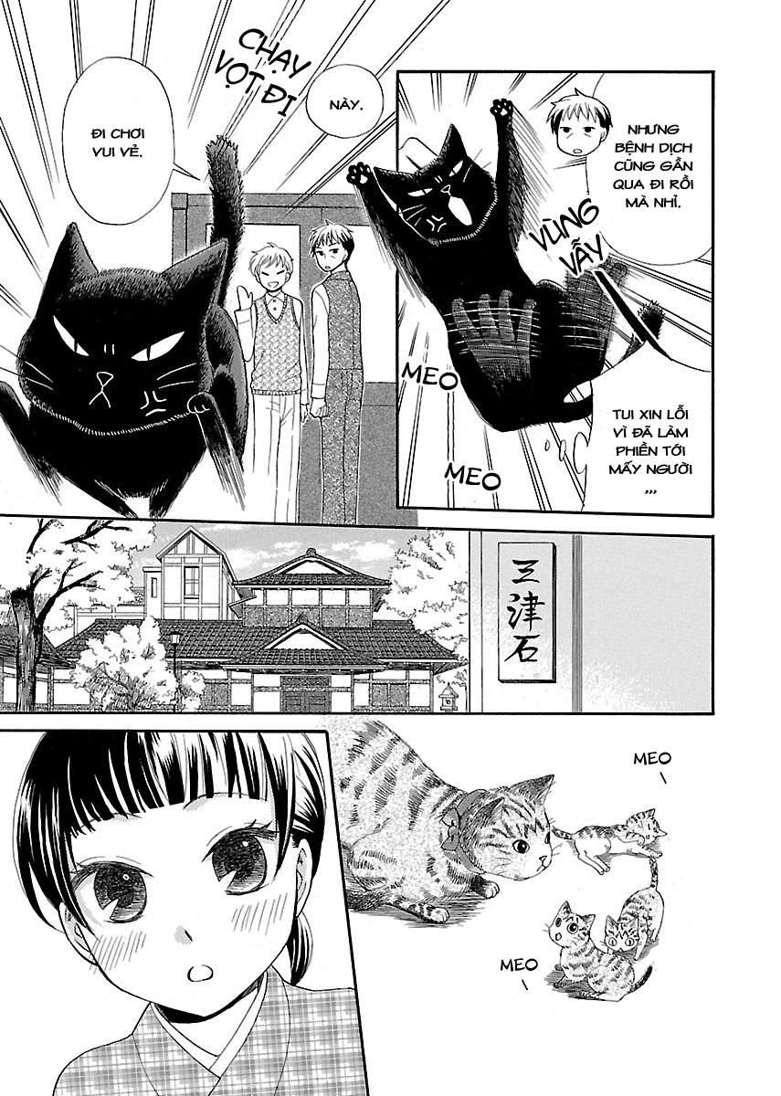 Ojisan To Neko To Shoujo Chapter 6 - 8