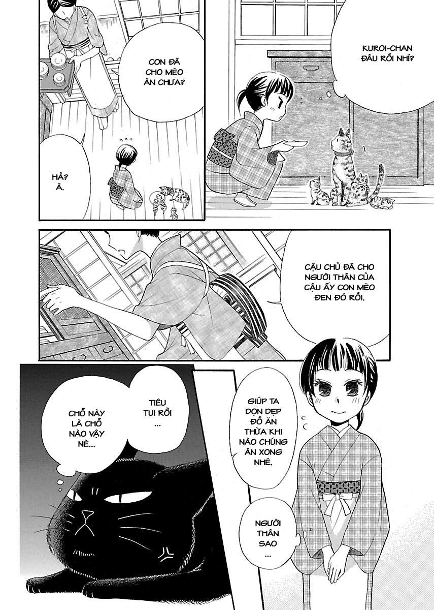 Ojisan To Neko To Shoujo Chapter 6 - 9