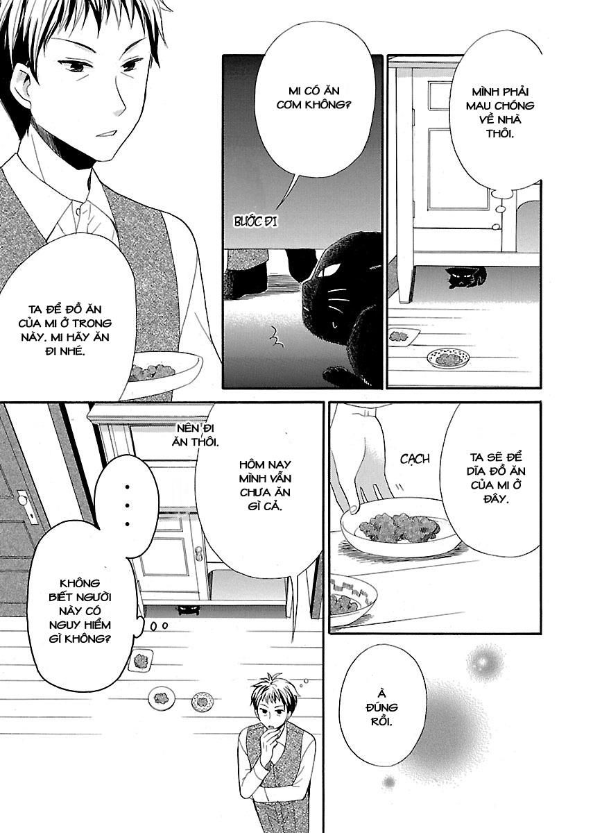 Ojisan To Neko To Shoujo Chapter 6 - 10