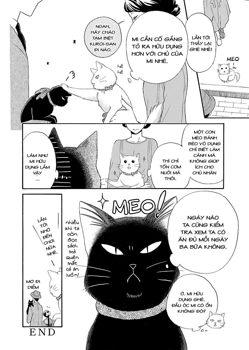 Ojisan To Neko To Shoujo Chapter 7.1 - 9