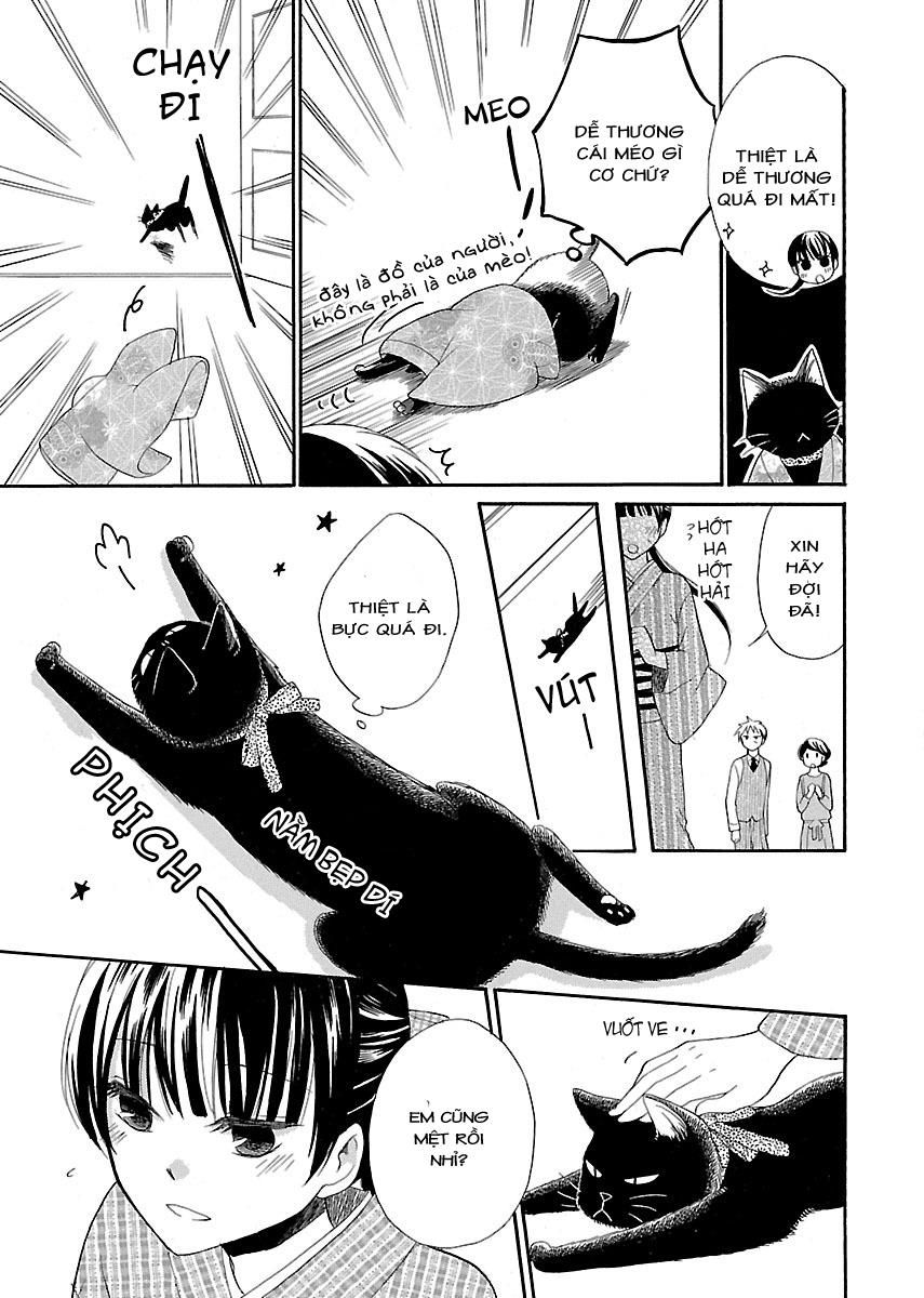 Ojisan To Neko To Shoujo Chapter 7 - 11