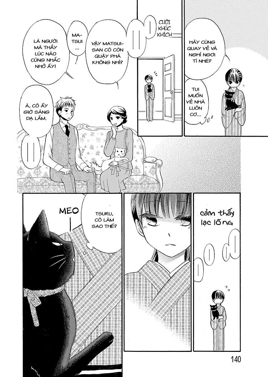 Ojisan To Neko To Shoujo Chapter 7 - 12