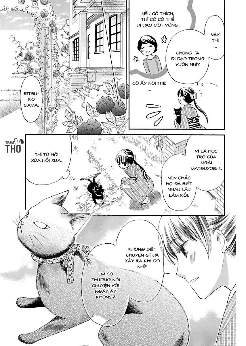 Ojisan To Neko To Shoujo Chapter 7 - 13