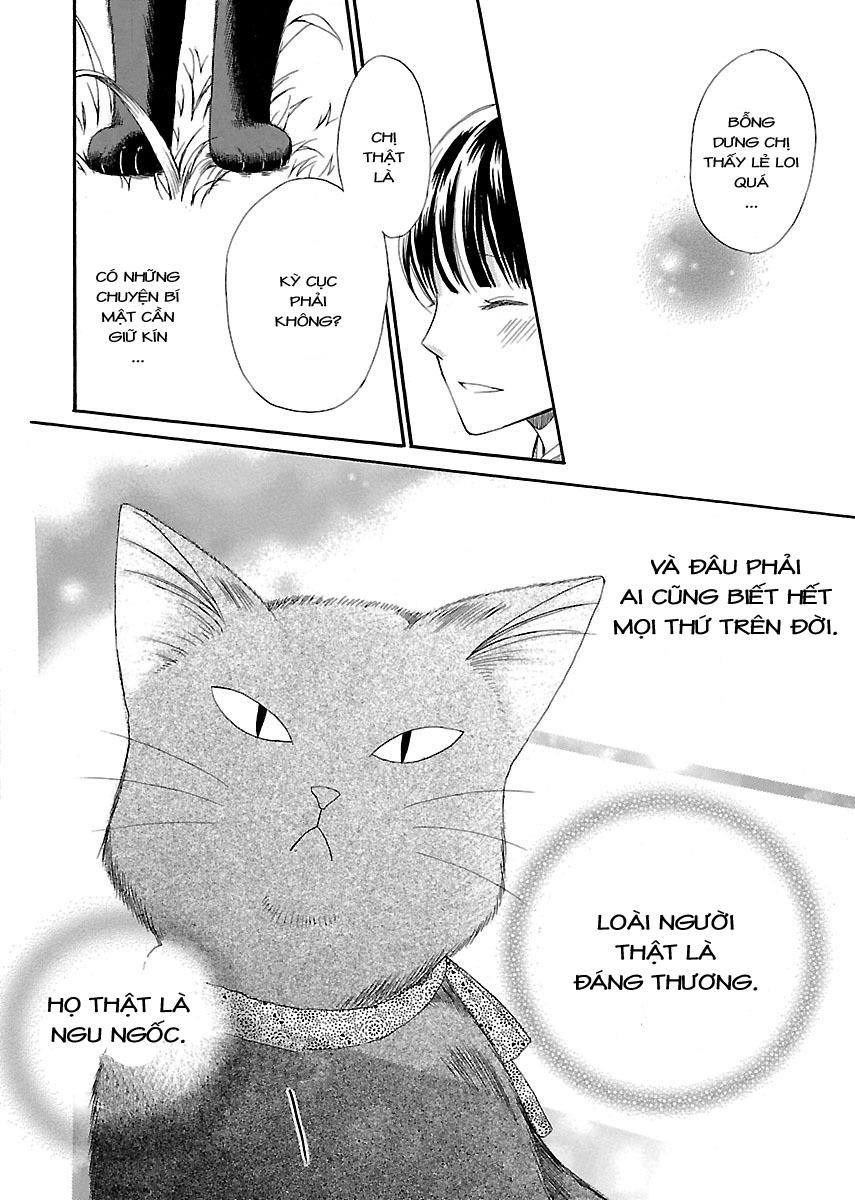 Ojisan To Neko To Shoujo Chapter 7 - 14