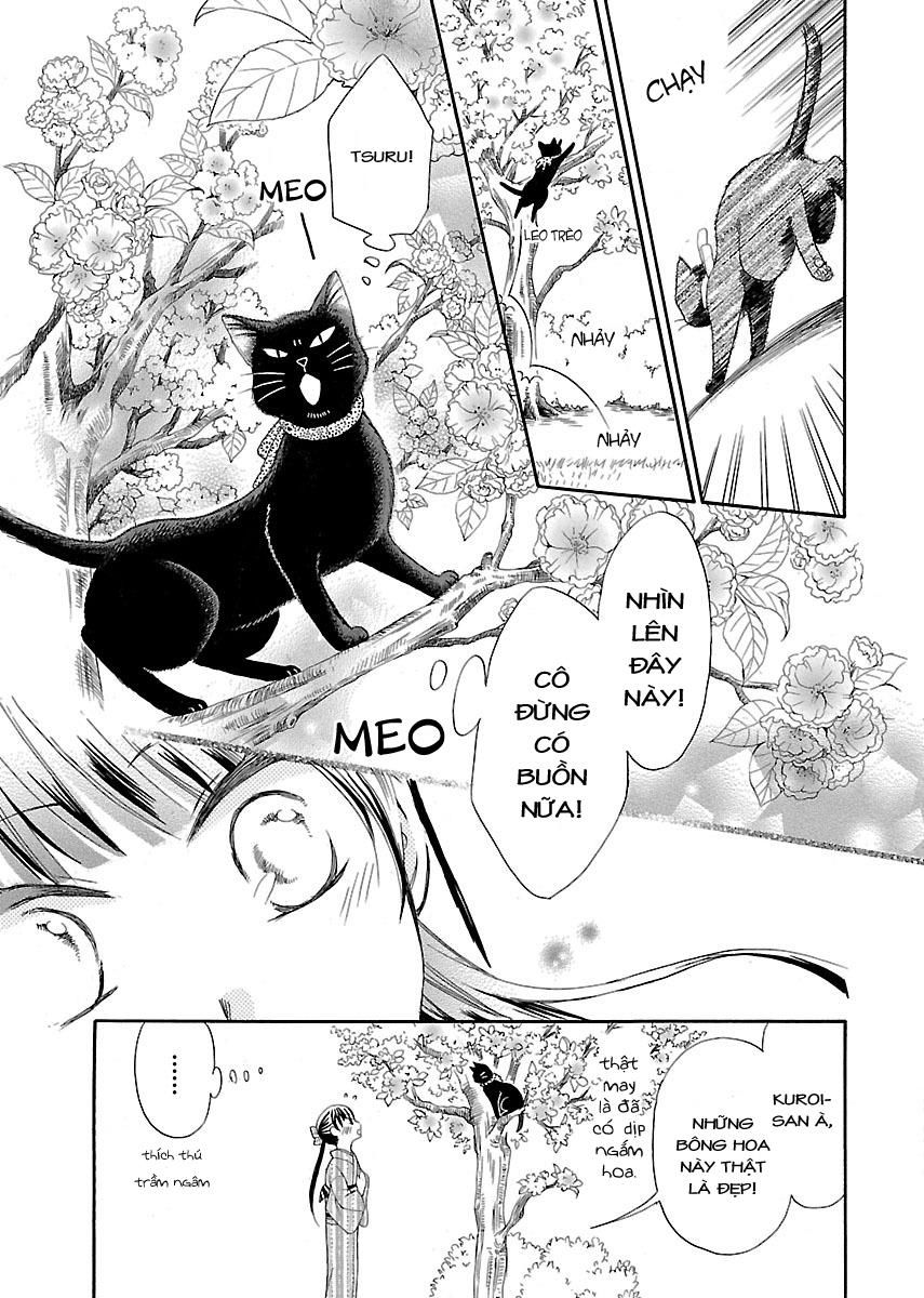 Ojisan To Neko To Shoujo Chapter 7 - 15