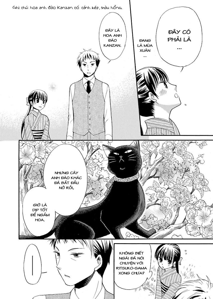 Ojisan To Neko To Shoujo Chapter 7 - 16