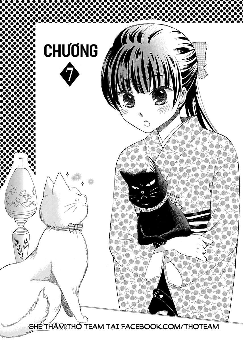 Ojisan To Neko To Shoujo Chapter 7 - 3