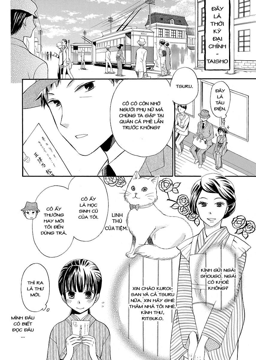 Ojisan To Neko To Shoujo Chapter 7 - 4