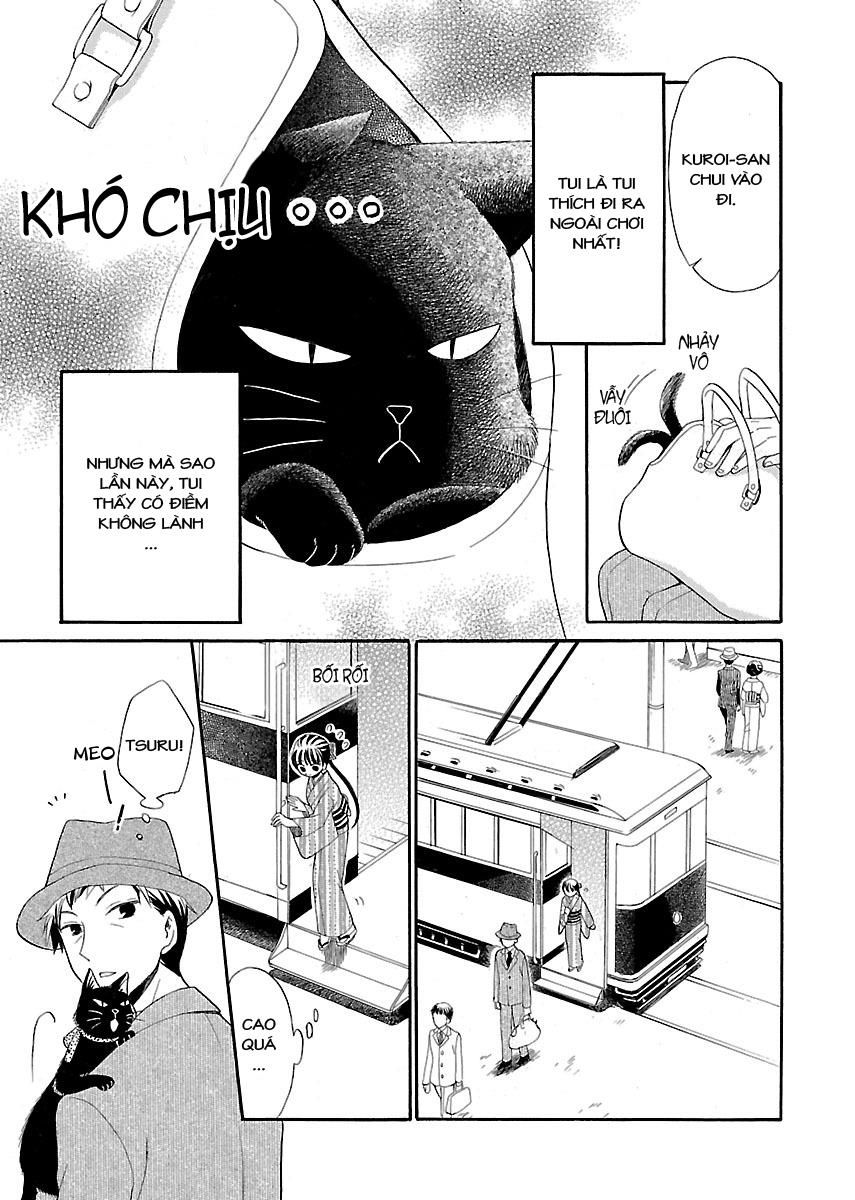 Ojisan To Neko To Shoujo Chapter 7 - 5