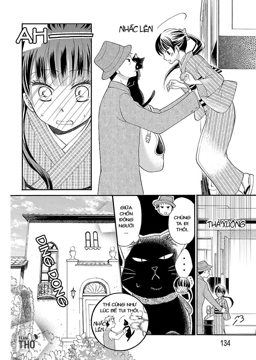 Ojisan To Neko To Shoujo Chapter 7 - 6