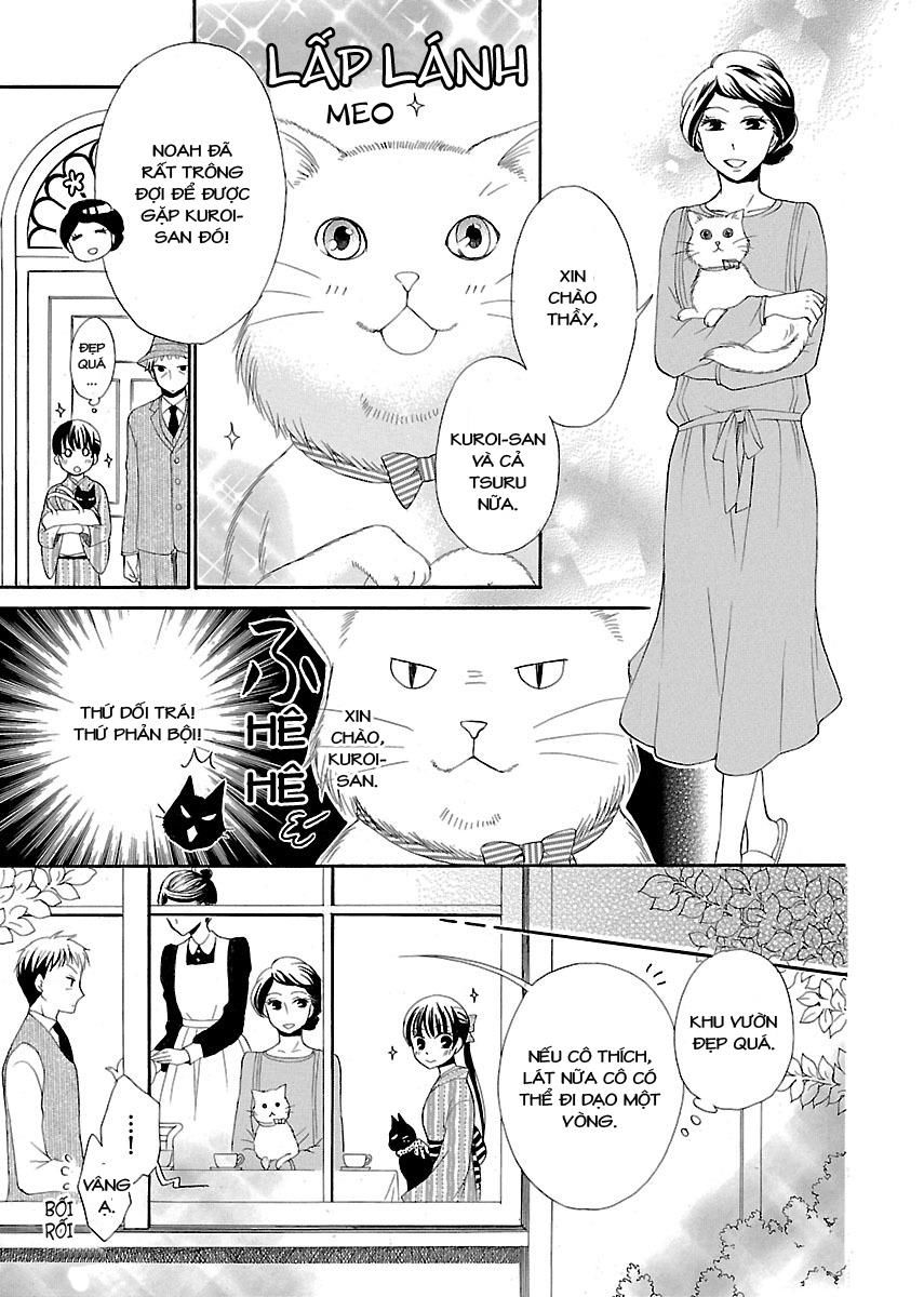 Ojisan To Neko To Shoujo Chapter 7 - 7