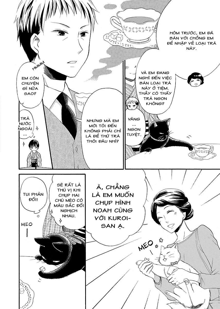 Ojisan To Neko To Shoujo Chapter 7 - 8