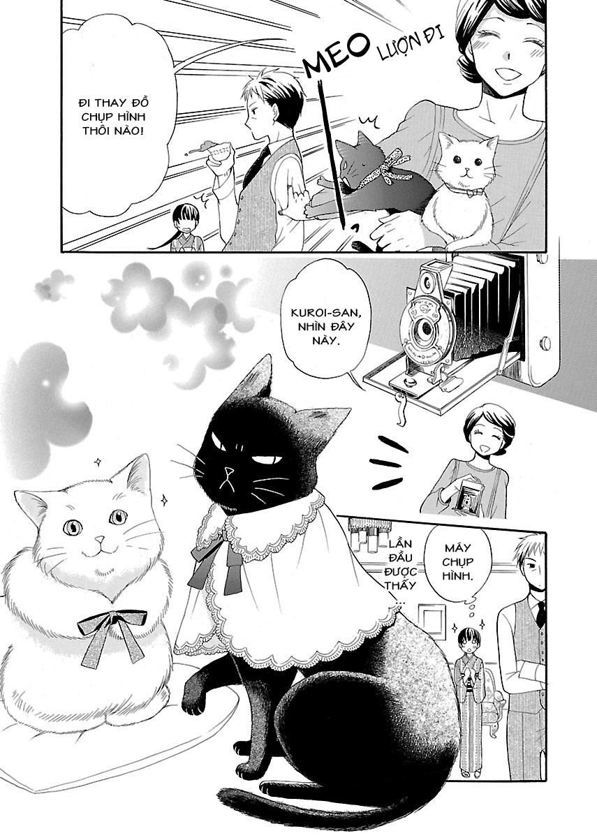 Ojisan To Neko To Shoujo Chapter 7 - 9