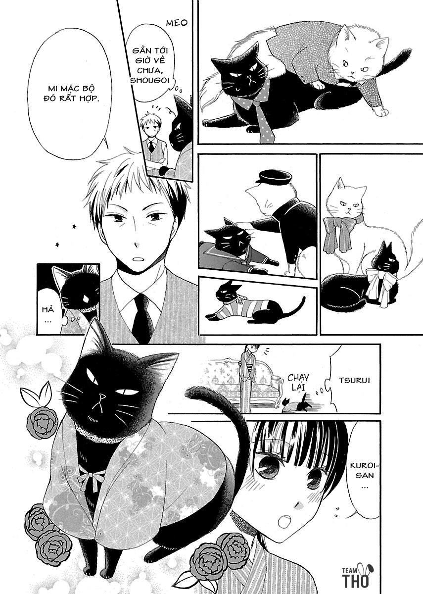 Ojisan To Neko To Shoujo Chapter 7 - 10