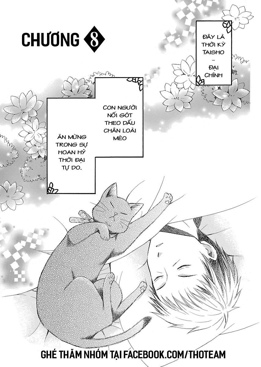 Ojisan To Neko To Shoujo Chapter 8 - 2