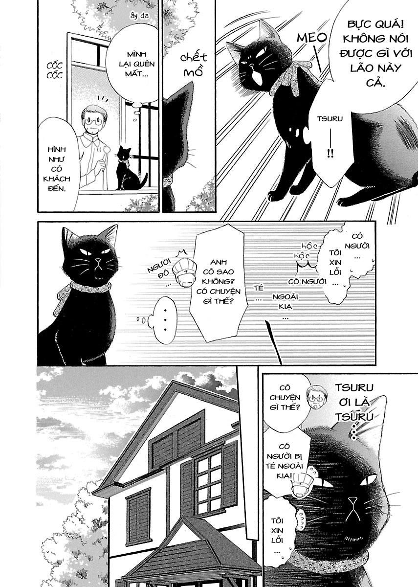 Ojisan To Neko To Shoujo Chapter 8 - 11