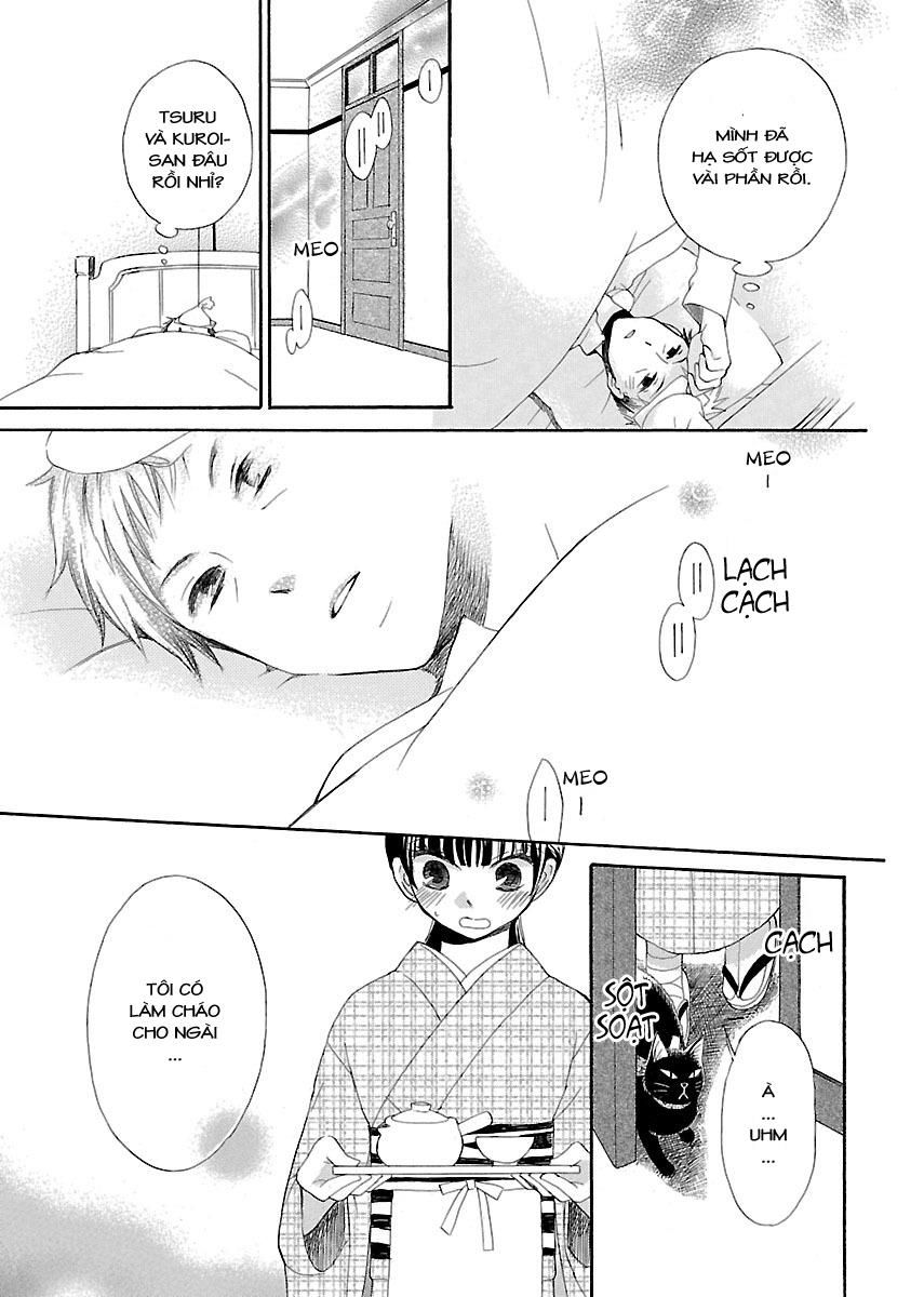 Ojisan To Neko To Shoujo Chapter 8 - 14