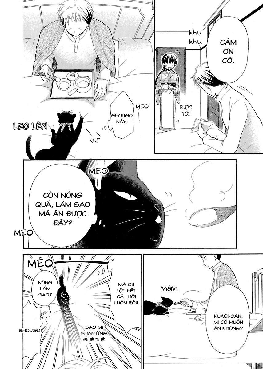 Ojisan To Neko To Shoujo Chapter 8 - 15