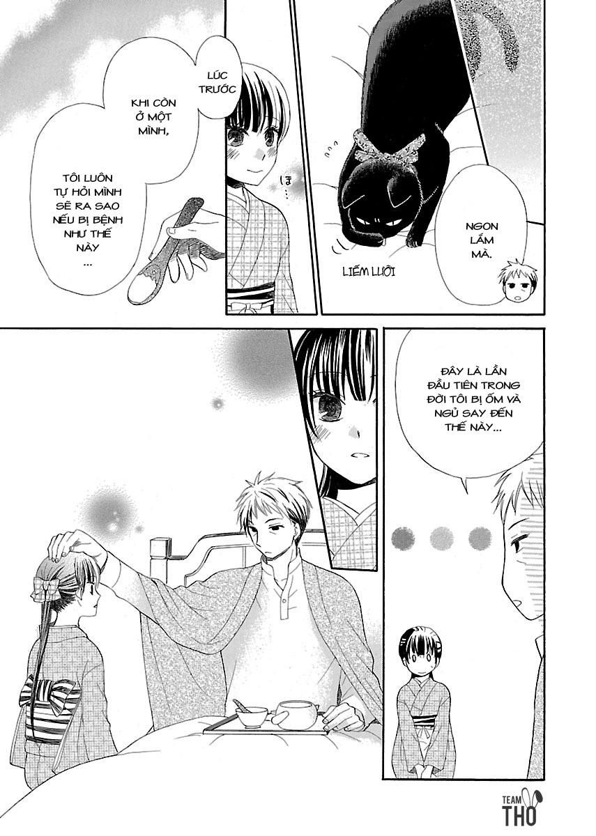 Ojisan To Neko To Shoujo Chapter 8 - 16