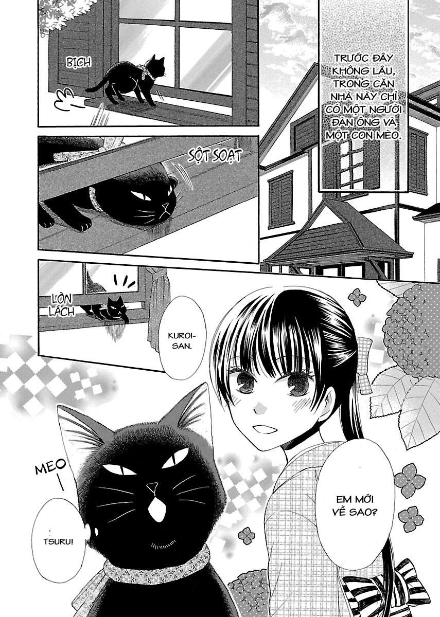 Ojisan To Neko To Shoujo Chapter 8 - 3