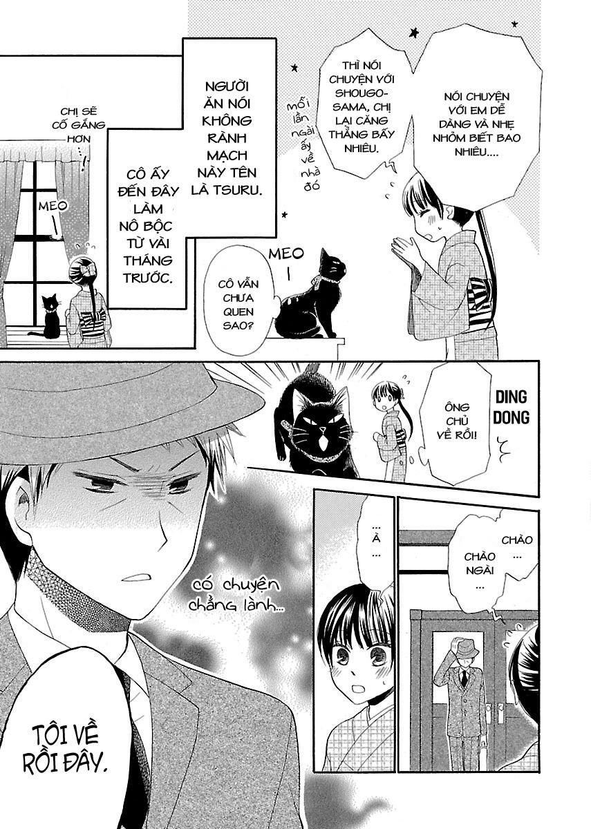 Ojisan To Neko To Shoujo Chapter 8 - 4