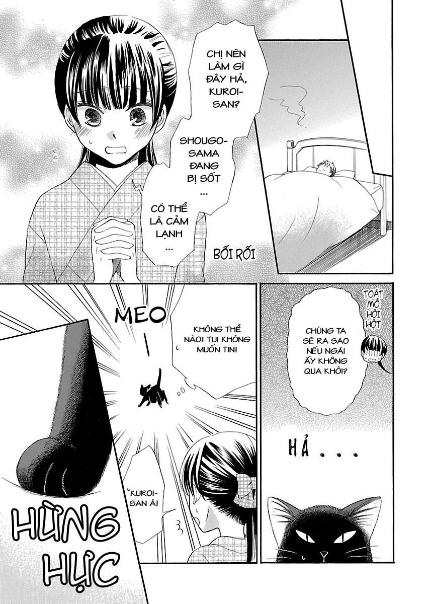 Ojisan To Neko To Shoujo Chapter 8 - 6