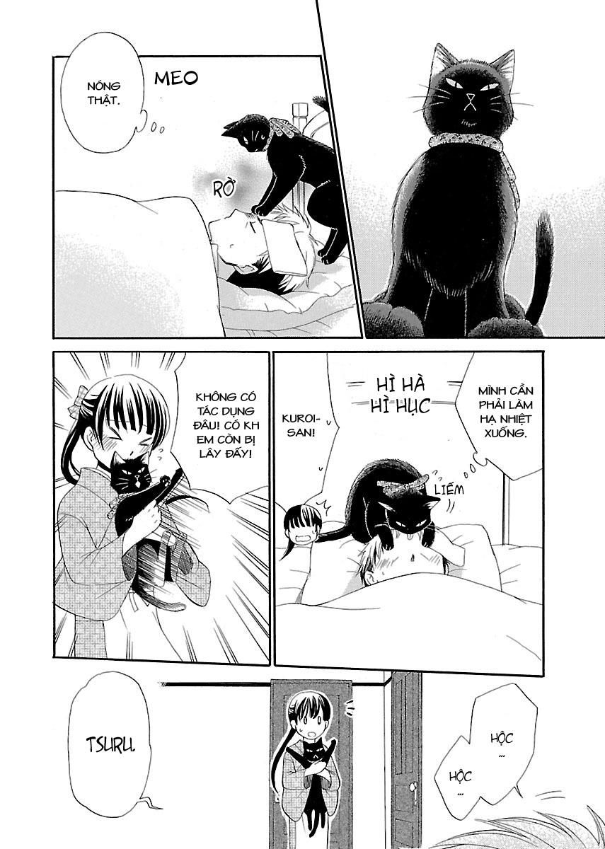 Ojisan To Neko To Shoujo Chapter 8 - 7