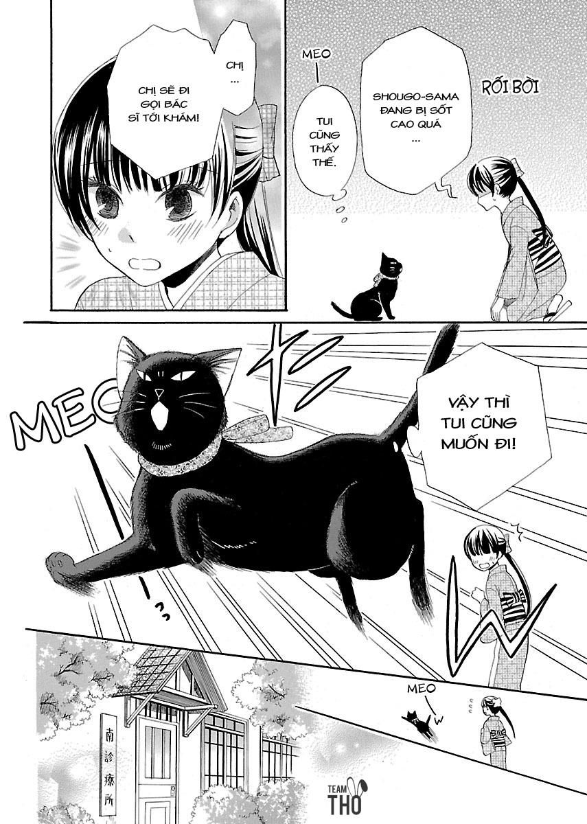 Ojisan To Neko To Shoujo Chapter 8 - 9