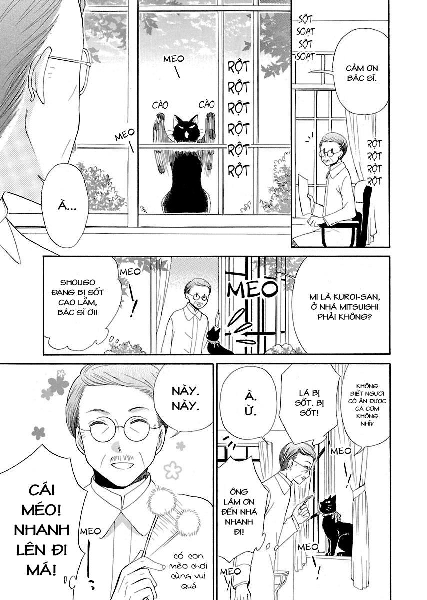 Ojisan To Neko To Shoujo Chapter 8 - 10