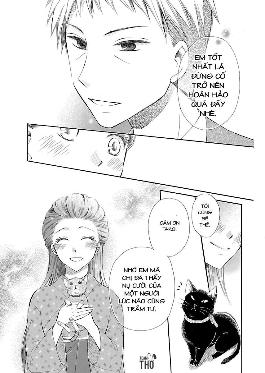 Ojisan To Neko To Shoujo Chapter 9 - 12