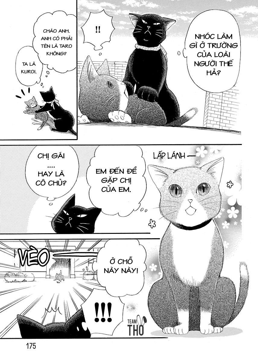 Ojisan To Neko To Shoujo Chapter 9 - 6