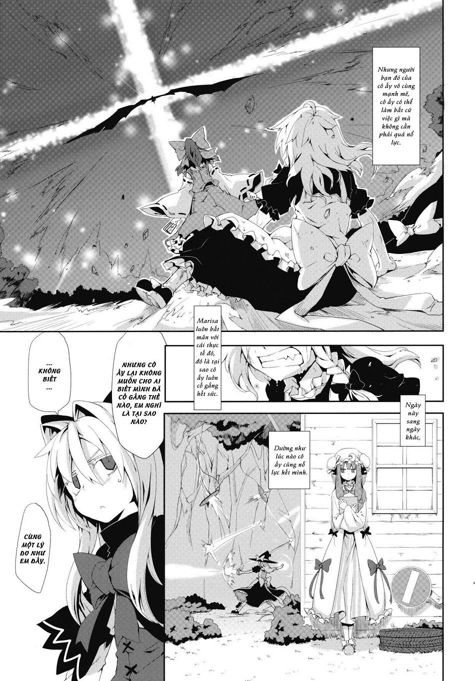 Touhou - Omoito Chapter 2 - 29