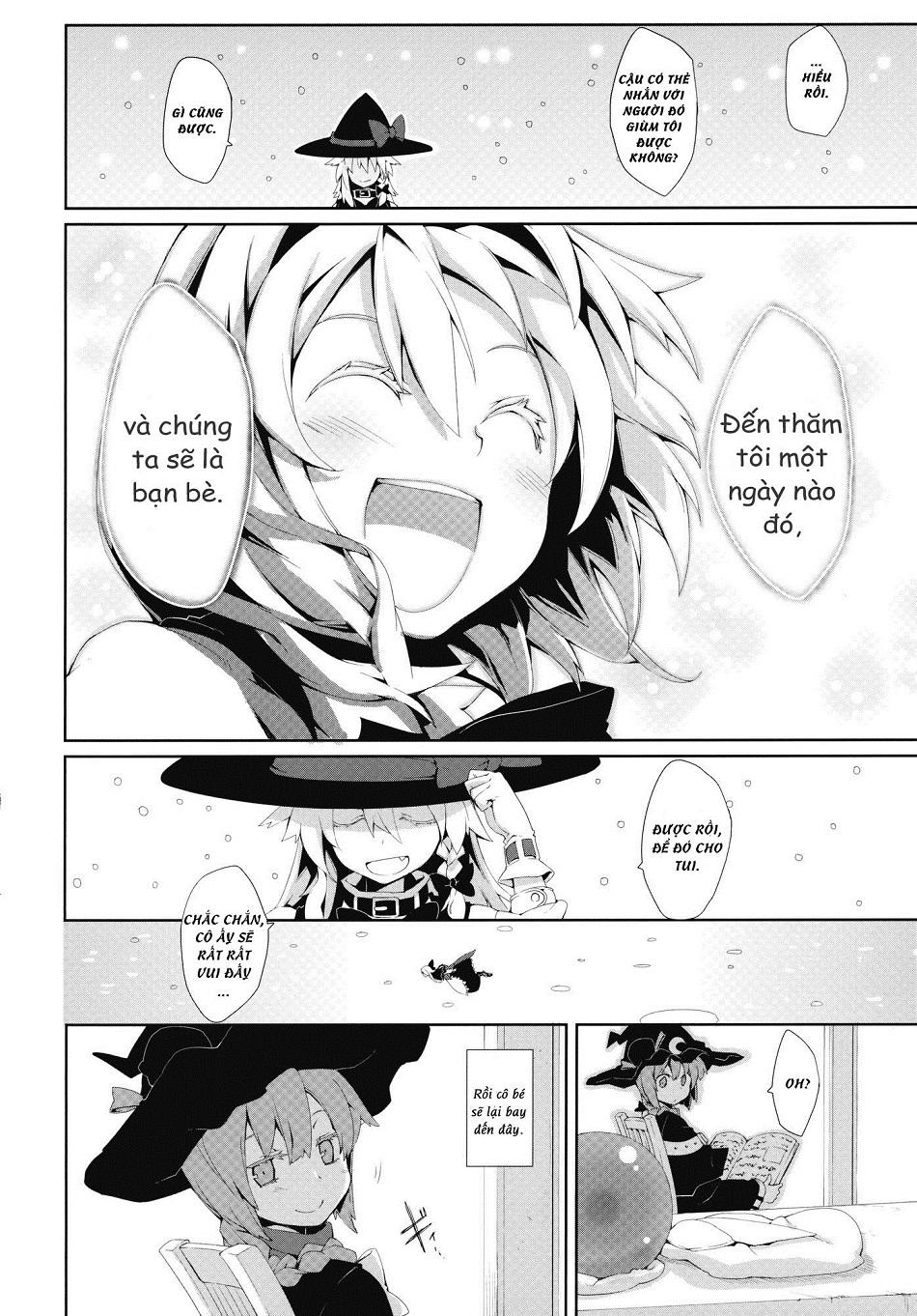 Touhou - Omoito Chapter 2 - 36